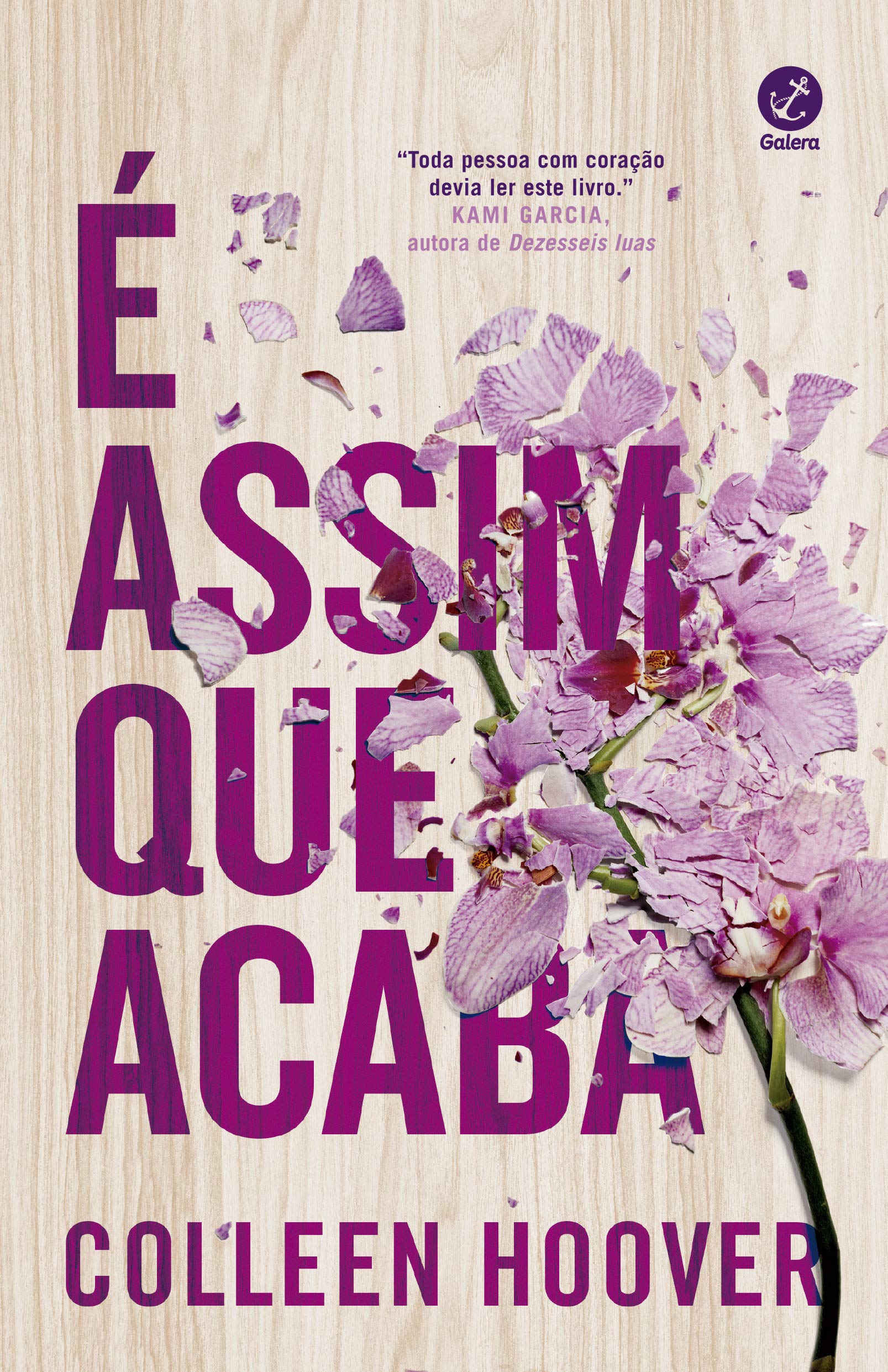 É Assim Que Acaba – Colleen Hoover: Emocional direto, confronta verdades - Áries gosta de coragem narrativa. por Divulgação
