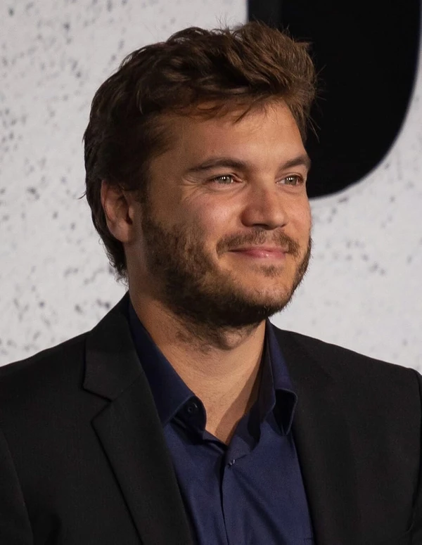 Emile Hirsch por Reprodução