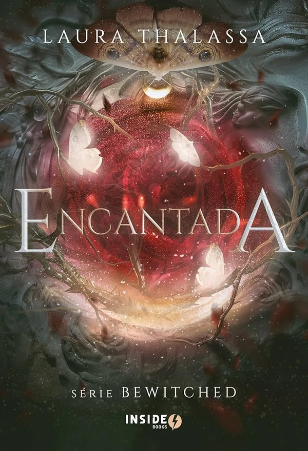 Encantada, de Laura Thalassa (2025) por Divulgação