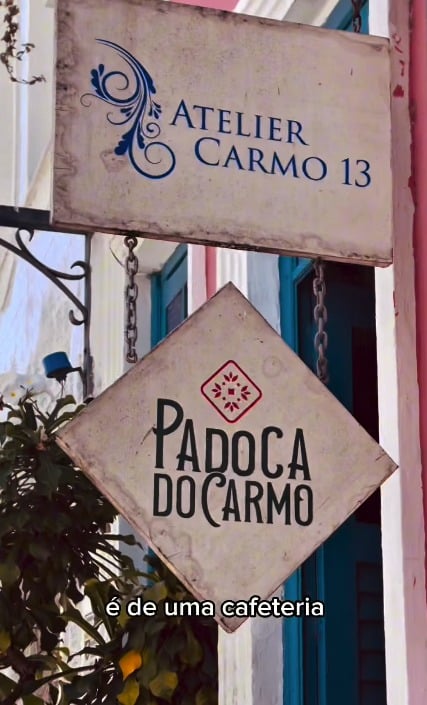 Caso aconteceu na Padoca do Carmo por Reprodução / Redes sociais 