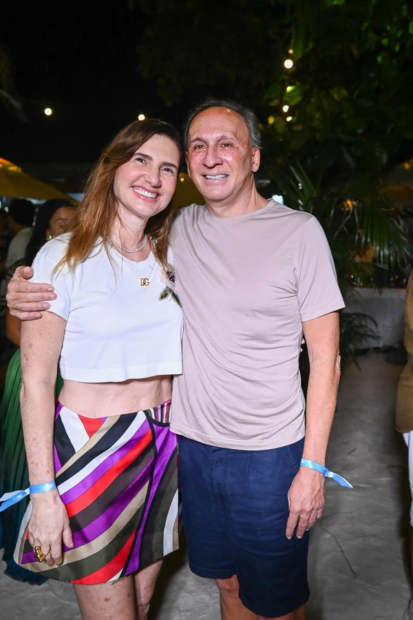 Geisy Fiedra e João Gualberto por Elias Dantas