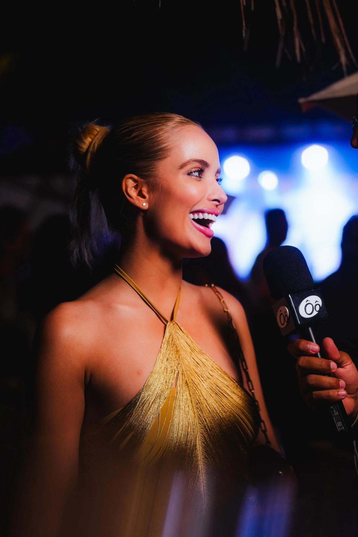 Giovanna Chaves por Elias Dantas