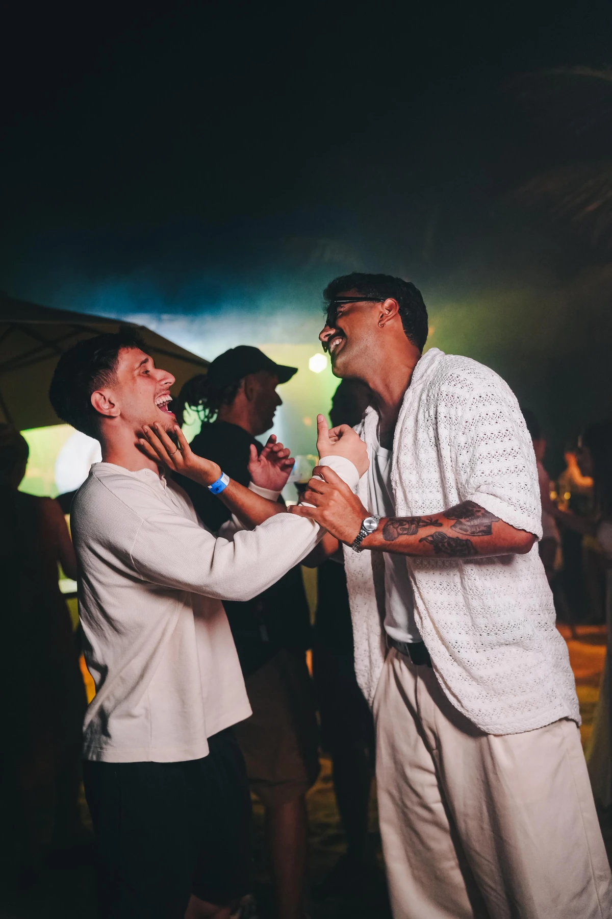 Gringo Baiano e Lucas Pizane por Elias Dantas