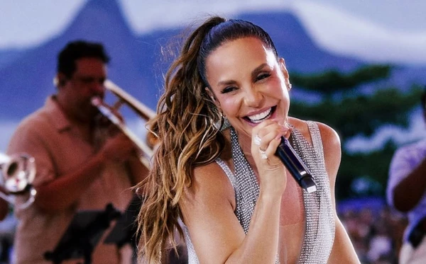  Ivete antecipa convidados e esquenta público para o “Clareou” em Salvador