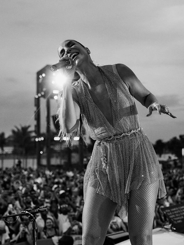 Ivete Clareou por Reprodução/Instagram/@rafamattei