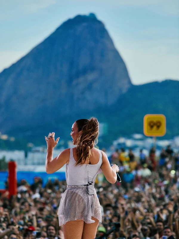 Ivete Clareou por Reprodução/Instagram/@rafamattei