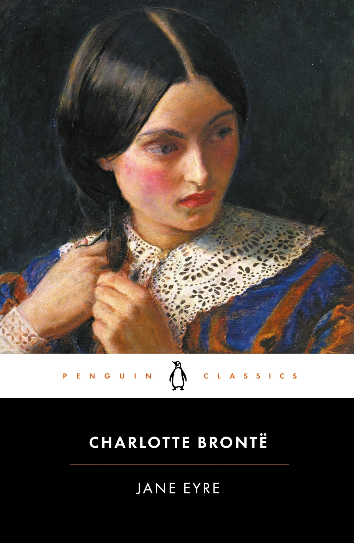 Jane Eyre – Charlotte Brontë: Coragem, resiliência e moral - o signo respeita integridade e caráter. por Divulgação