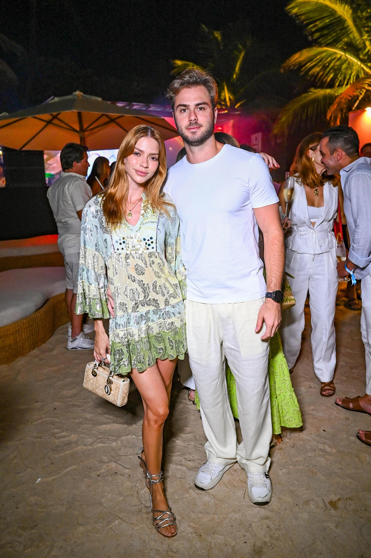 Jordanna Maia e Antônio Oliva por Elias Dantas