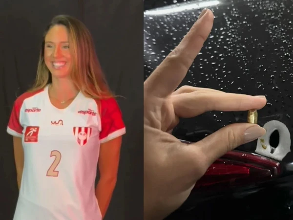 Júlia Rocha Marques de Azevedo, de 28 anos