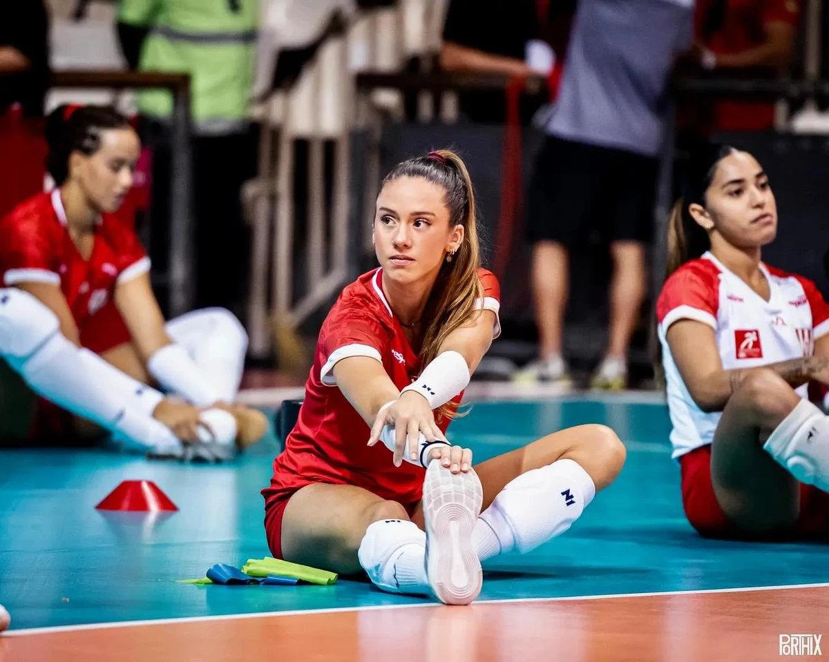 Júlia Rocha Marques de Azevedo, de 28 anos por Reprodução