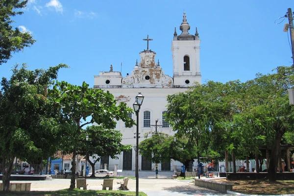 Largo de Santo Antônio Além do Carmo