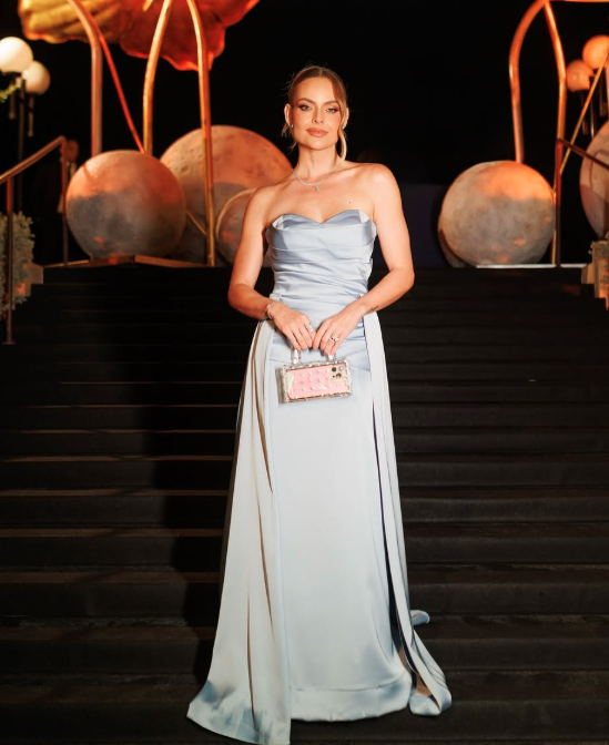 Layla Monteiro é uma das maiores influenciadoras de moda do Brasil por Rprodução | Instagram