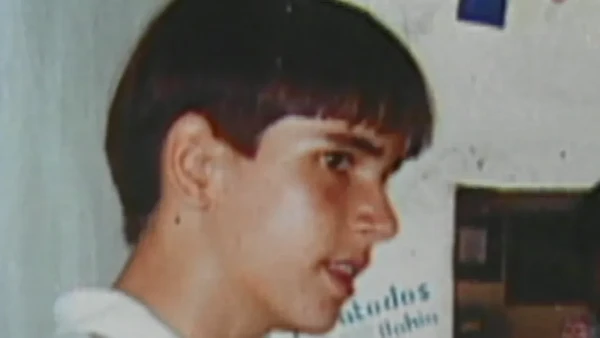 Lucas Terra tinha 14 anos quando foi morto por Reprodução