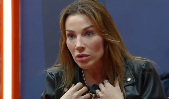 Maria Caporusso por Reprodução