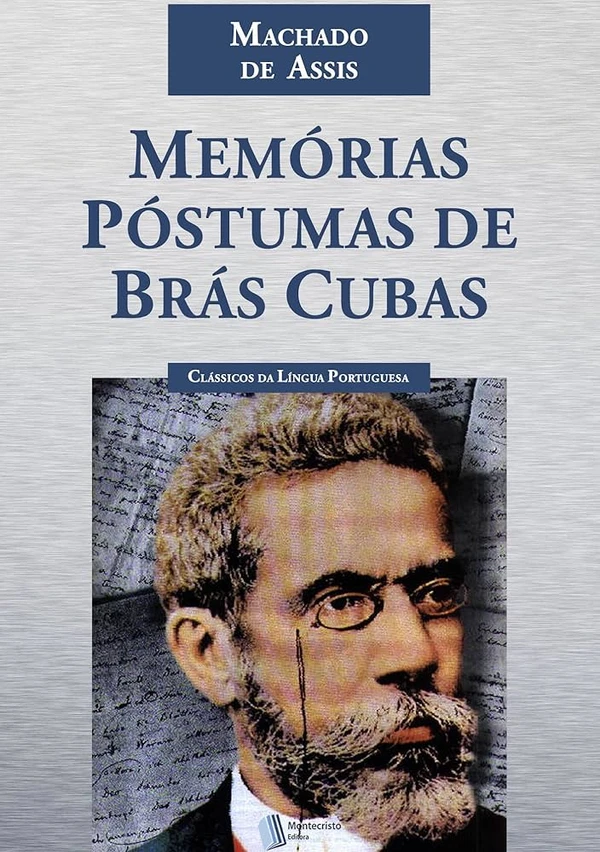 Memórias Póstumas de Brás Cubas – Machado de Assis: Elegante, irônico e crítico - combina com o olhar refinado de Libra. por Divulgação