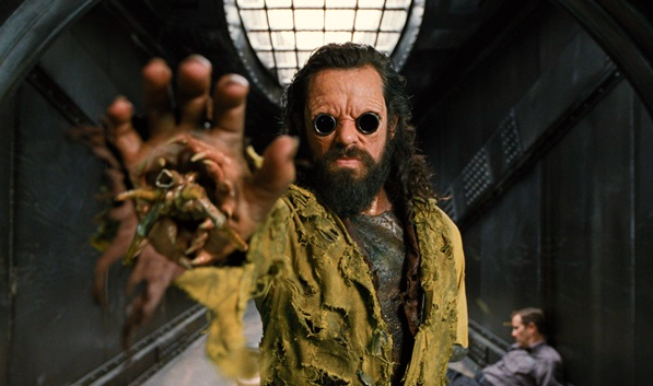 'MIB - Homens de Preto' por Reprodução