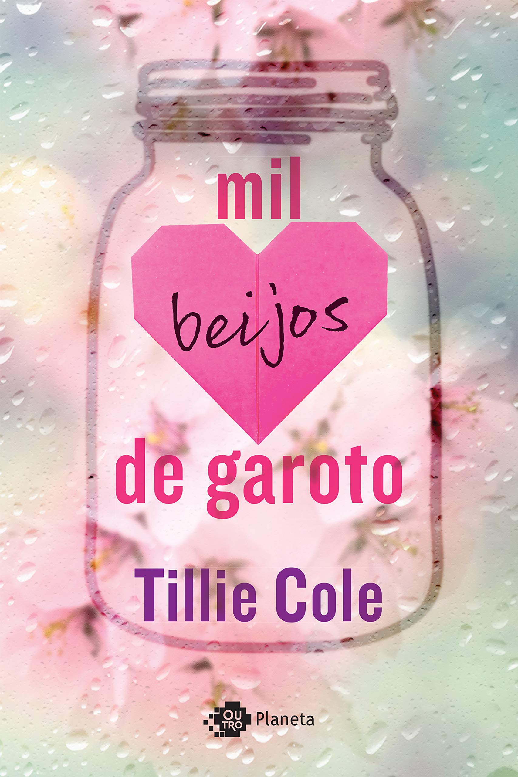 Mil Beijos de Garoto – Tillie Cole: Sensível e devastador - Câncer gosta de sentir profundamente. por Divulgação