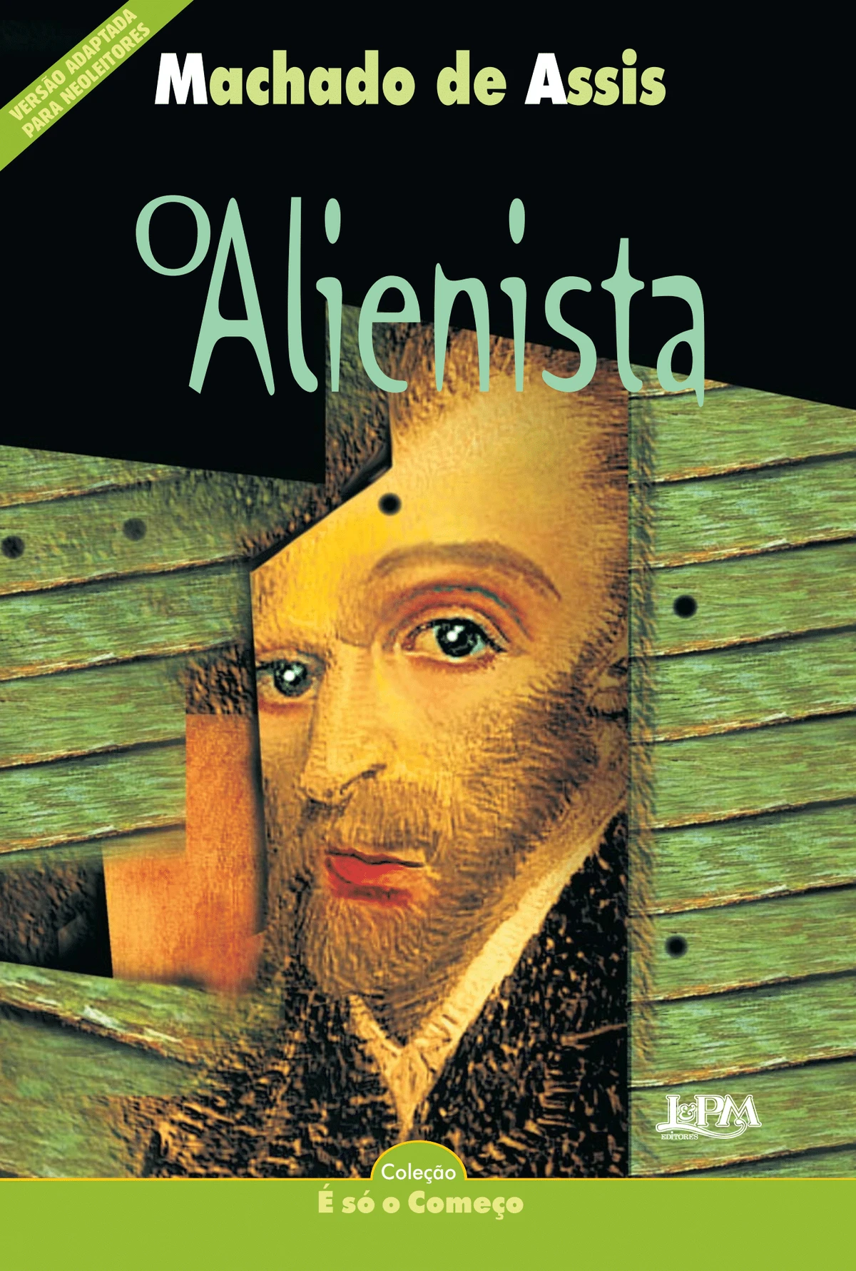 O Alienista – Machado de Assis: Irônico, direto, crítico - humor que Áries aprecia. por Divulgação