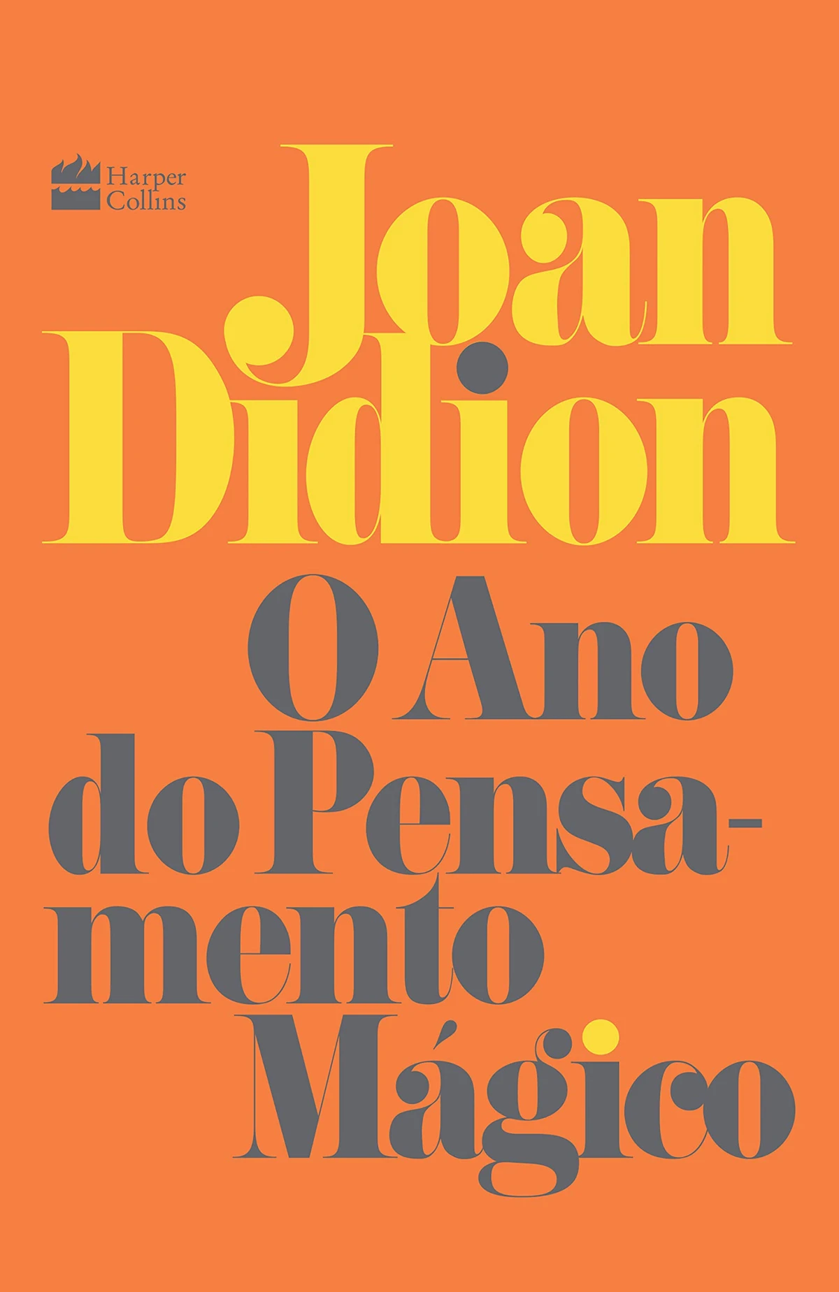 O Ano do Pensamento Mágico – Joan Didion: Profundo e delicado ao mesmo tempo - o equilíbrio que Libra preza. por Divulgação
