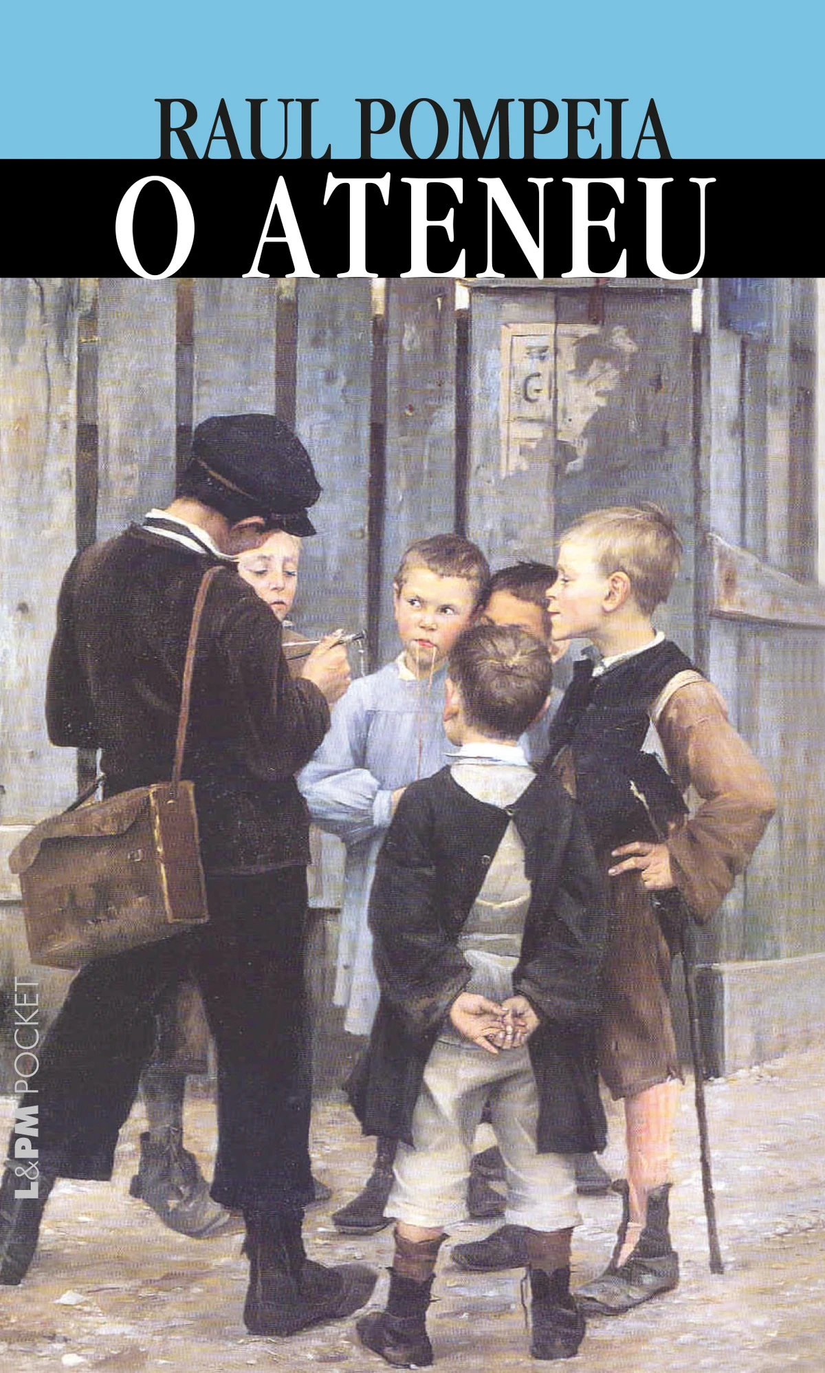 O Ateneu – Raul Pompeia: Tenso, psicológico e sufocante - Escorpião se atrai por camadas escuras e emocionais. por Divulgação