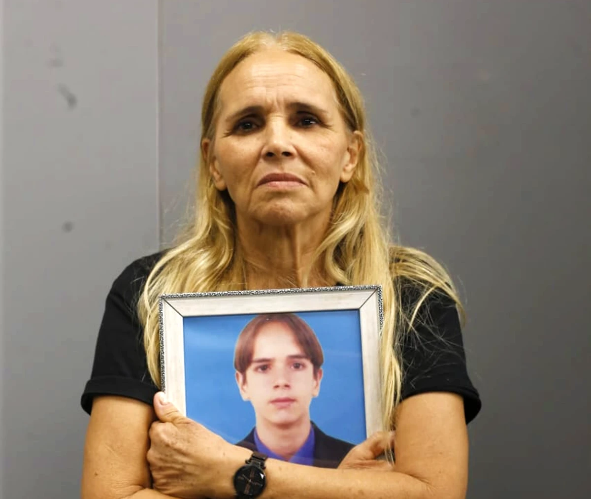 'O Estado, por muitas vezes, queimou o meu direito de ver a Justiça acontecer', diz Marion Terra por Marina Silva/Arquivo CORREIO