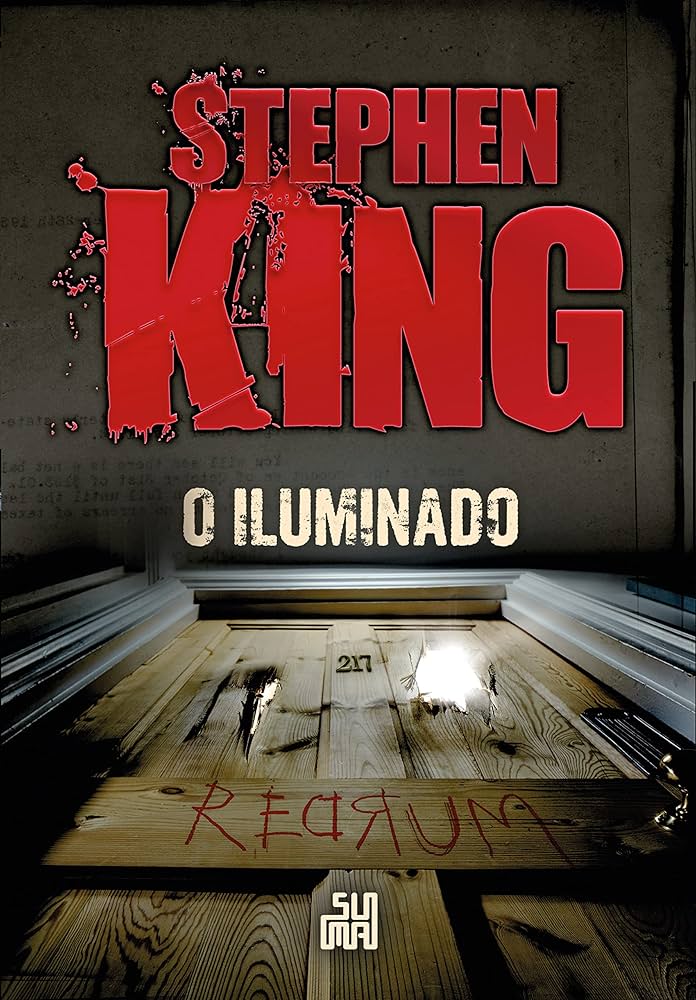 O Iluminado – Stephen King: Sombrio, psicológico e disruptivo - o signo gosta de tensão mental. por Divulgação