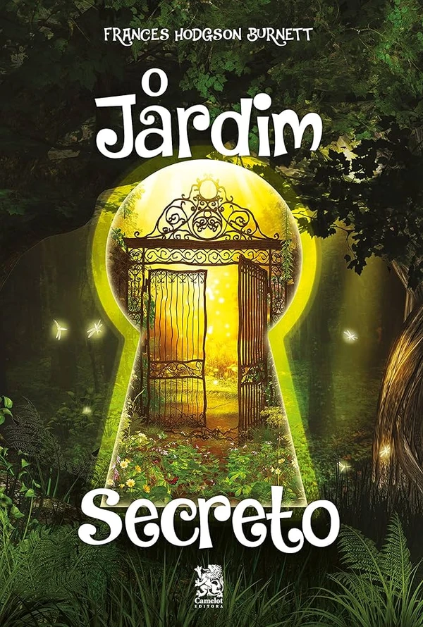 O Jardim Secreto – Frances Hodgson Burnett: Estético, delicado, transformador - Libra se encanta. por Divulgação