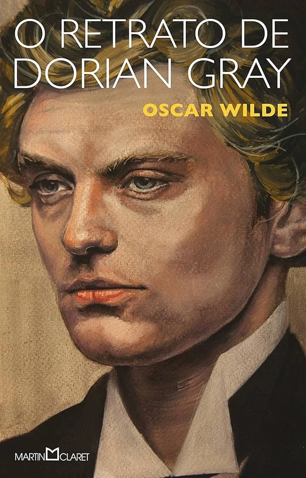 O Retrato de Dorian Gray – Oscar Wilde: Tentação, decadência, transformação - Escorpião entende essa energia. por Divulgação