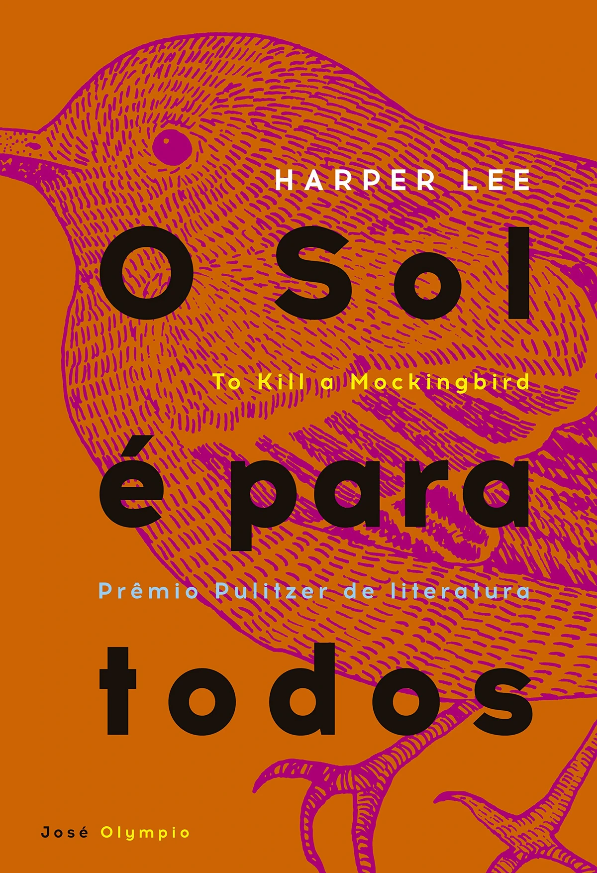 O Sol é Para Todos – Harper Lee: Uma história de injustiça que mexe com seu senso de luta. por Divulgação