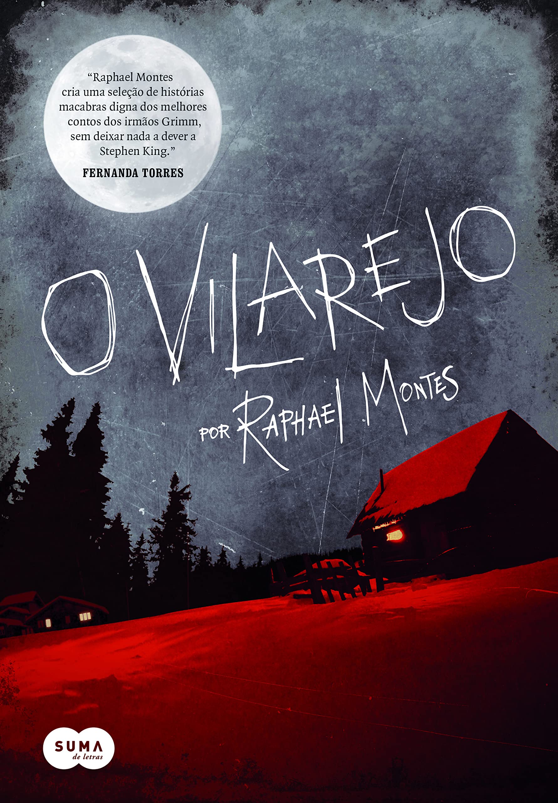 O Vilarejo – Raphael Montes: Sombrio, emocional e atmosférico - Câncer se envolve totalmente. por Divulgação