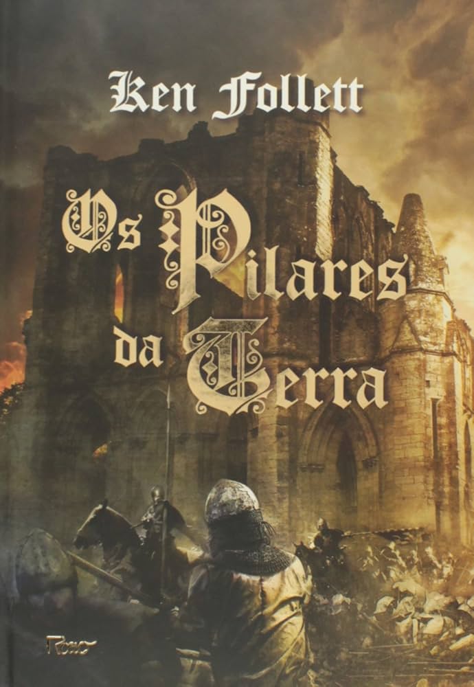 Os Pilares da Terra – Ken Follett: Histórico épico - Sagitário adora narrativas amplas. por Divulgação