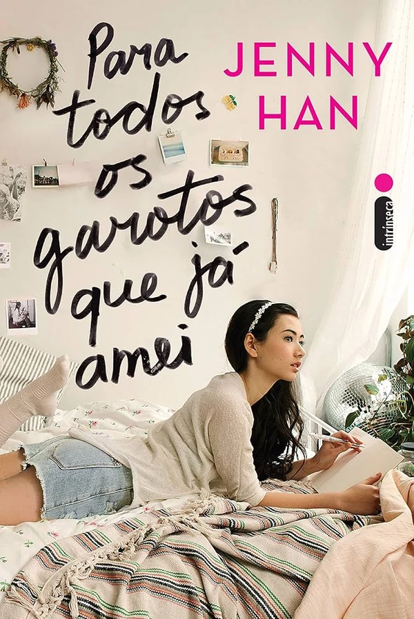Para Todos os Garotos que Já Amei – Jenny Han: Doçura pura, família, afeto - a zona de conforto de Câncer. por Divulgação