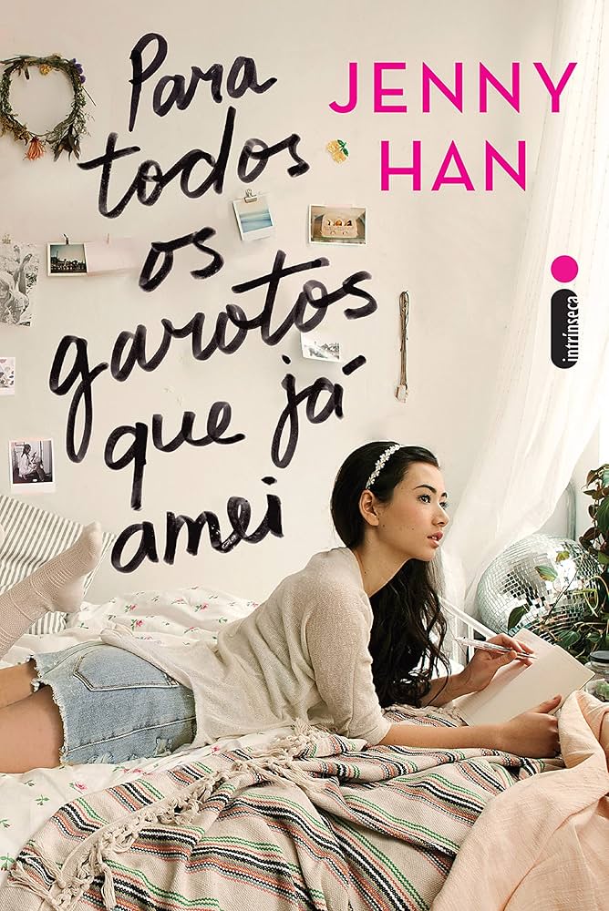 Para Todos os Garotos que Já Amei – Jenny Han: Doçura pura, família, afeto - a zona de conforto de Câncer. por Divulgação