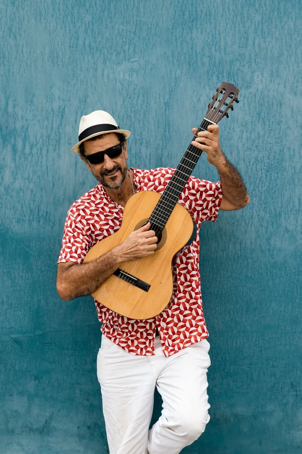 Pedrão Abib por Divulgação