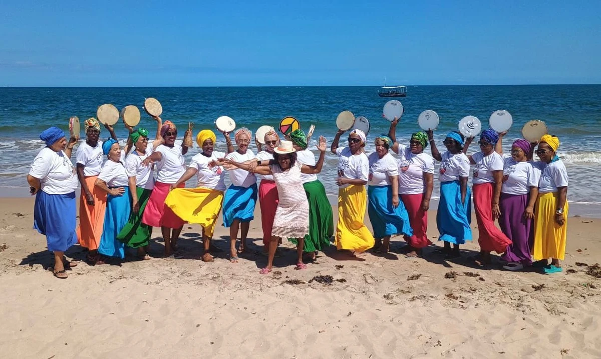 Pipoca com Coco por Divulgação