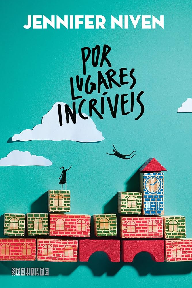Por Lugares Incríveis – Jennifer Niven: Sensibilidade, liberdade, temas sociais e quebra de padrões - combina com o espírito questionador e humanista de Aquário. por Divulgação