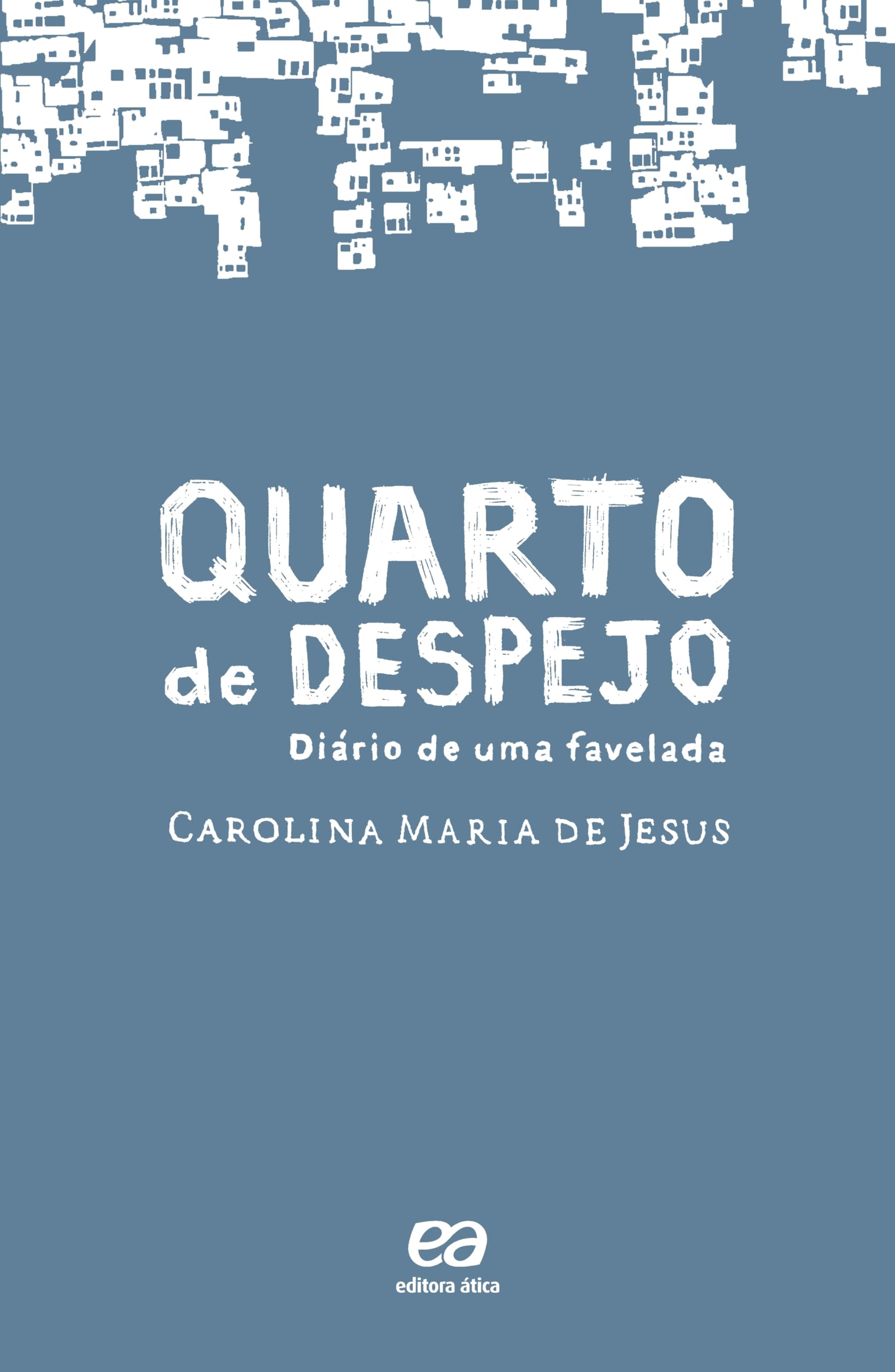 Quarto de Despejo – Carolina Maria de Jesus: Realidade dura, observação precisa e força - Virgem respeita autenticidade. por Divulgação