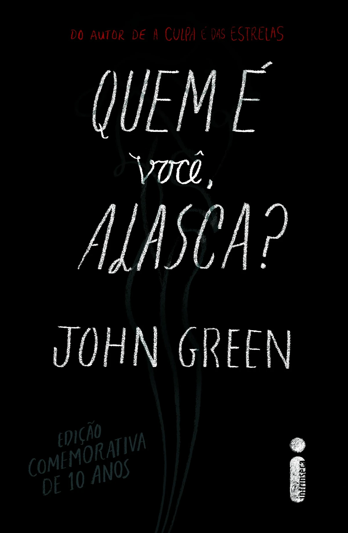 Quem é Você, Alasca? – John Green: Introspectivo, cheio de diálogos e questões existenciais - perfeito para o signo. por Divulgação
