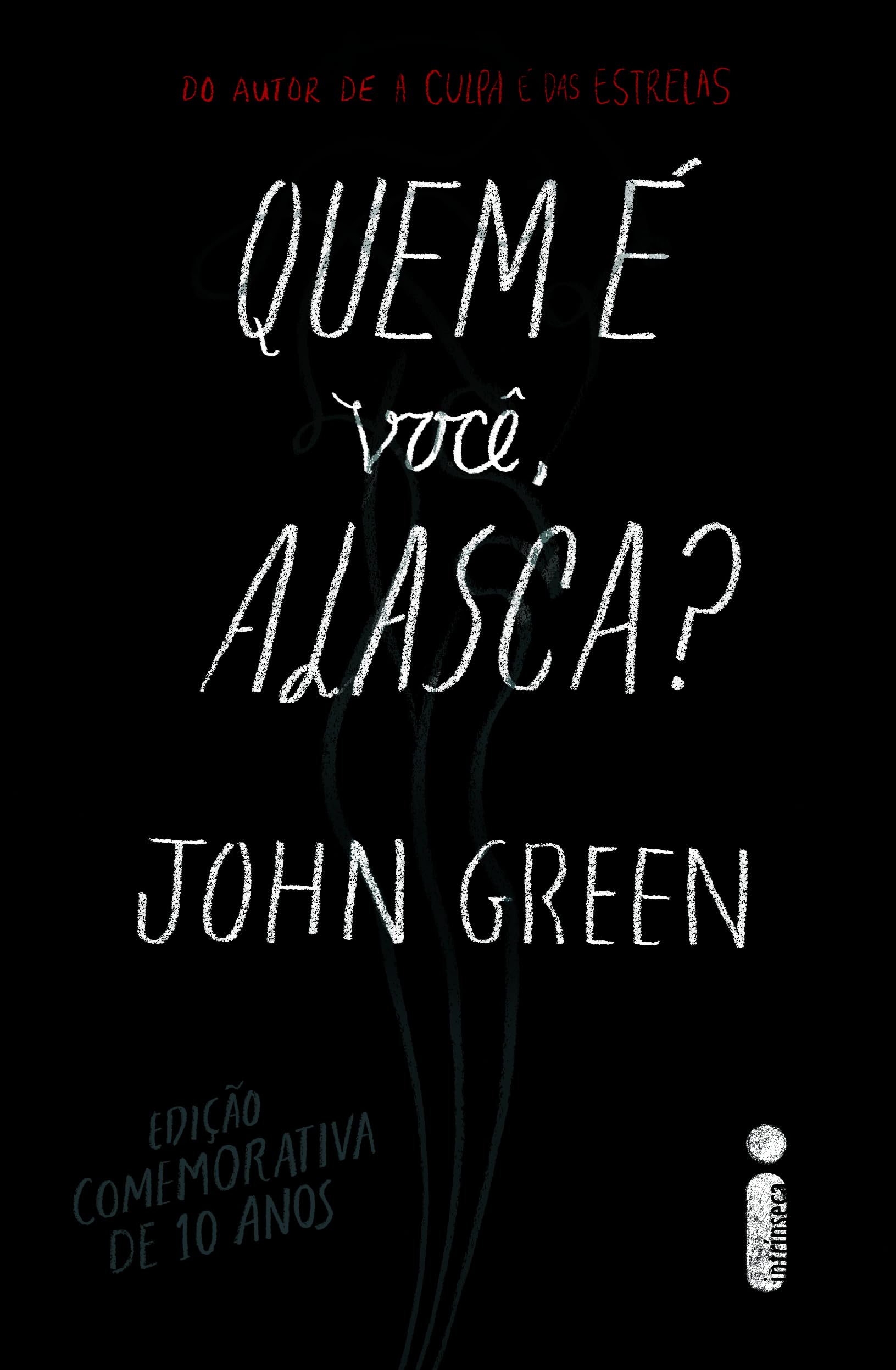 Quem é Você, Alasca? – John Green: Introspectivo, cheio de diálogos e questões existenciais - perfeito para o signo. por Divulgação