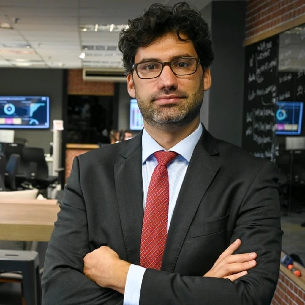 Fabrízio Panzini, da Amcham Brasil por Divulgação