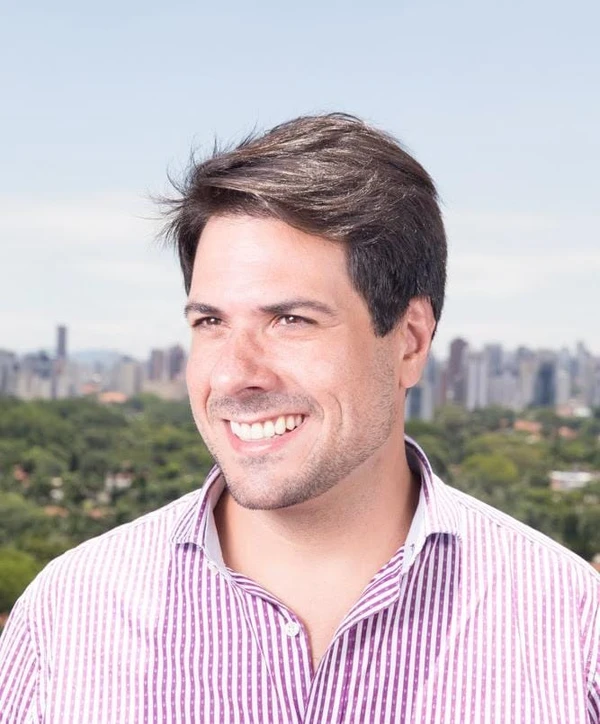 Guilherme Séder, diretor de negócios da Rede Bahia por Divulgação