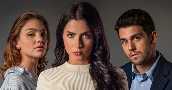 Sangue, veneno e drama no celular: nova novelinha da Globo promete reviravoltas diárias.