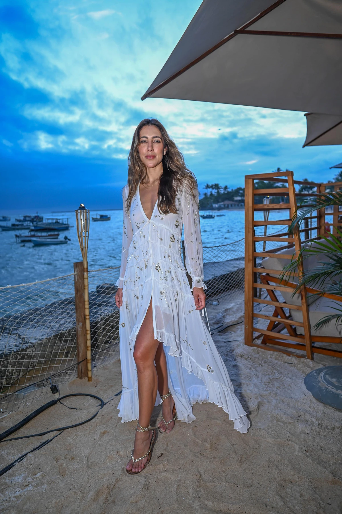 Sarah Stenzel por Elias Dantas