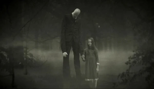Slender Man por Divulgação