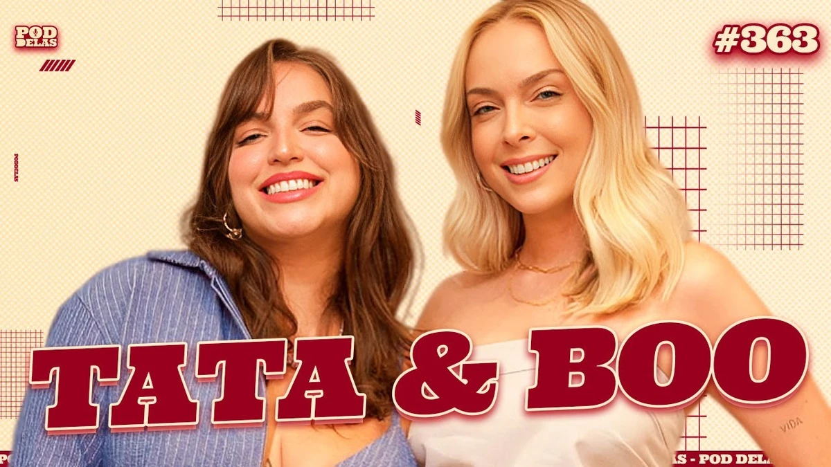 Tata e Boo por Reprodução