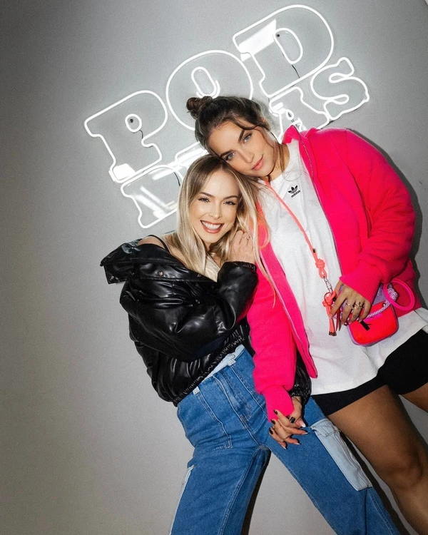 Tata e Boo por Reprodução