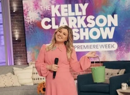 The Kelly Clarkson Show por Divulgação 