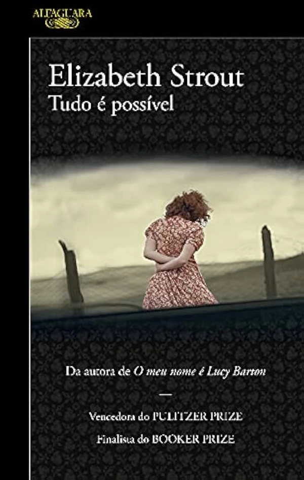 Tudo é Possível – Elizabeth Strout: Histórias curtas e multifacetadas - Gêmeos gosta de variedade em uma leitura só. por Divulgação