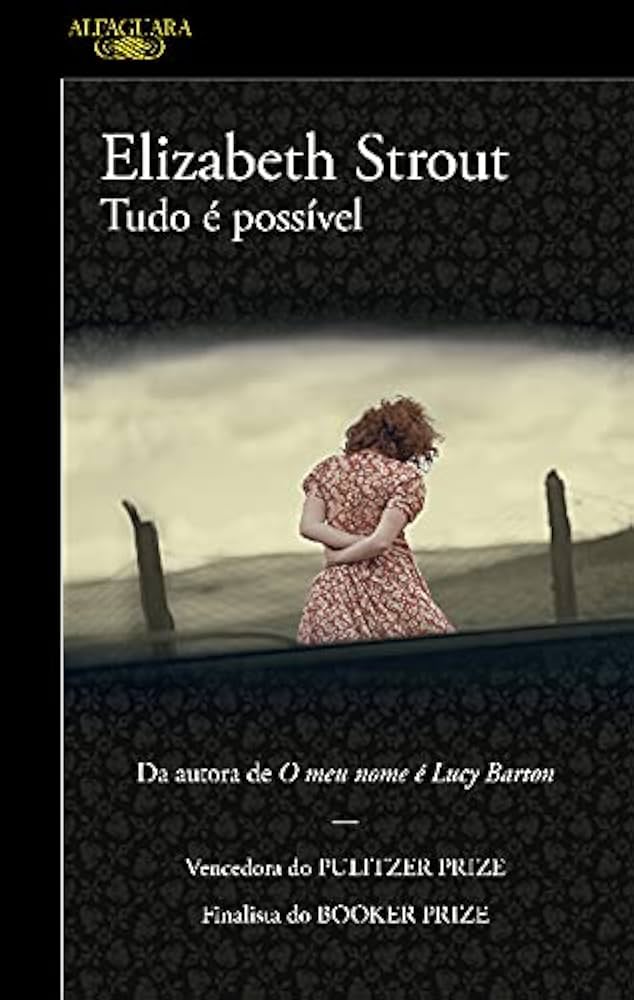 Tudo é Possível – Elizabeth Strout: Histórias curtas e multifacetadas - Gêmeos gosta de variedade em uma leitura só. por Divulgação