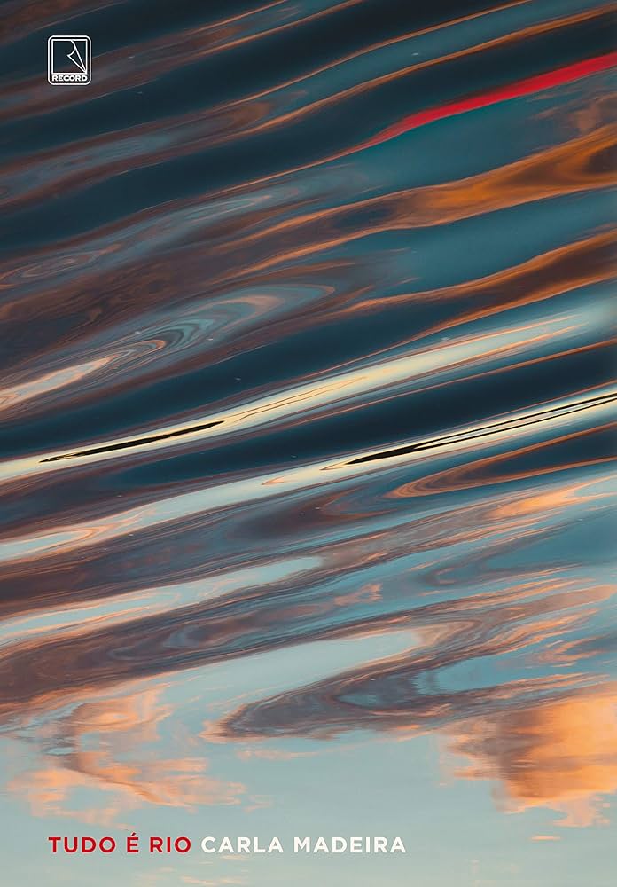 Tudo é Rio – Carla Madeira: Emocional, intenso e multifacetado - Gêmeos gosta de narrativas que exploram várias camadas. por Divulgação
